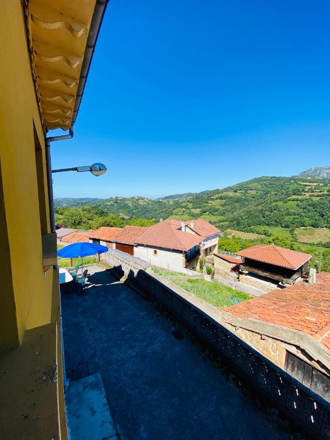 Вилла La Pedrosa Фонтанина Экстерьер фото