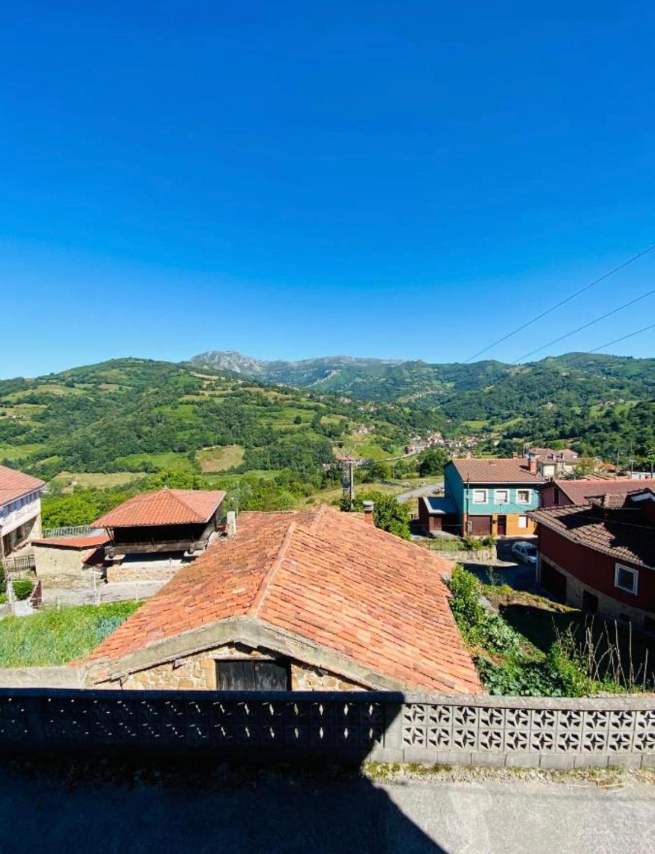 Вилла La Pedrosa Фонтанина Экстерьер фото
